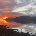 Loch Linnhe Sunset