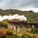 The Jacobite - Glenfinnan Viaduct