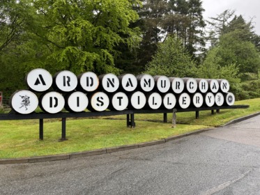 Ardnamurchan Distillery