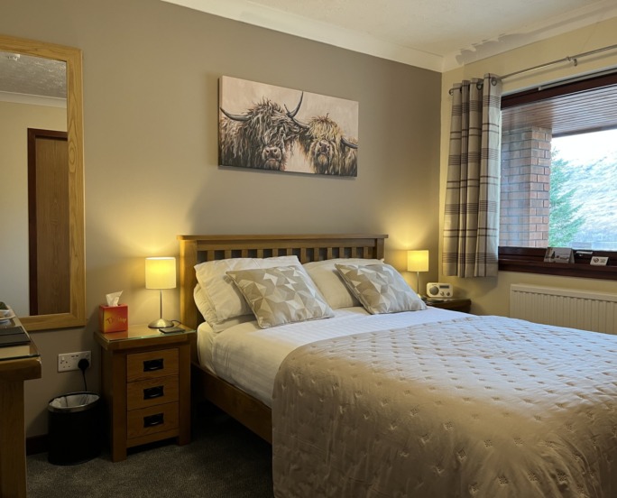 Double Bedroom